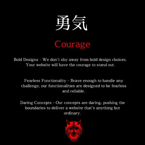 ninja-courage-websites