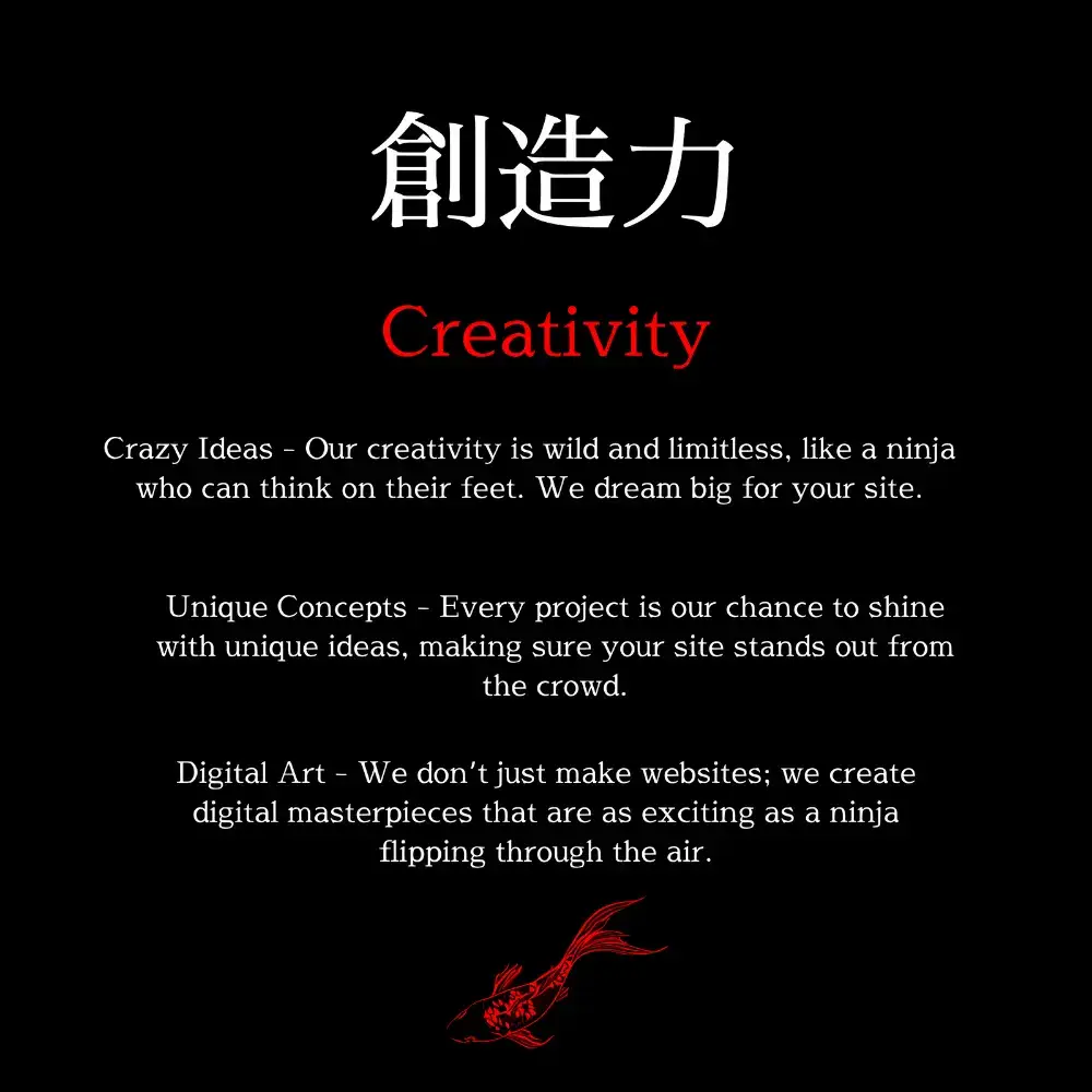 ninja-creativity-design