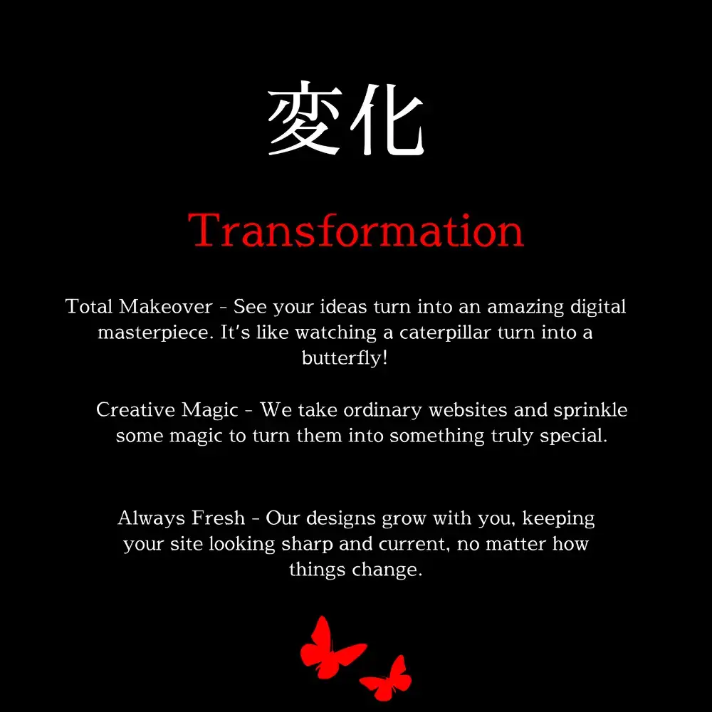 ninja-transformation-websites